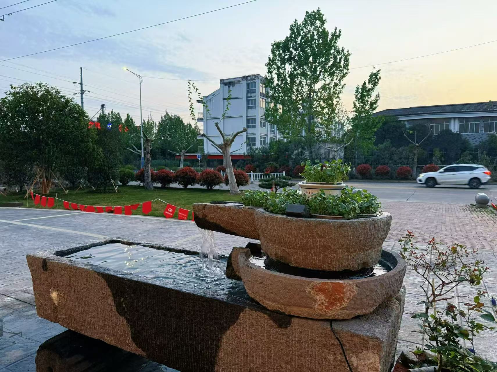 会议场景